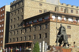 HOTEL TEMPLE PONFERRADA & HOTEL TEMPLE PRADORREY