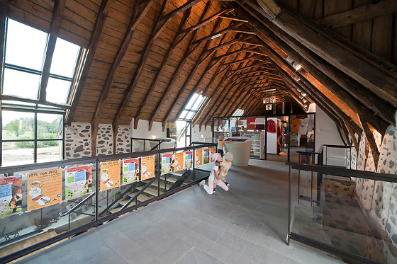 Dégustation à 2 à la maison de la Salers à Saint-Bonnet-de-Salers (15)