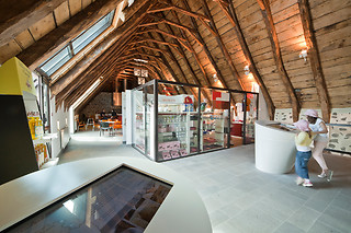 Dégustation à 2 à la maison de la Salers à Saint-Bonnet-de-Salers (15)