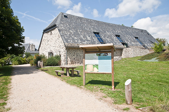 Dégustation à 2 à la maison de la Salers à Saint-Bonnet-de-Salers (15)