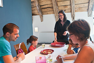 Dégustation à 2 à la maison de la Salers à Saint-Bonnet-de-Salers (15)