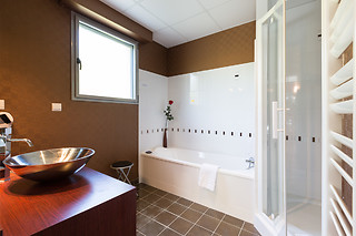 Séjour pour 2 chez Le Clos Champel*** à Cesson-Sevigne (35)