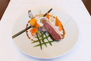 Séjour gourmand pour 2 chez Le Clos Champel*** à Cesson-Sevigne (35)
