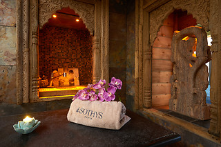 Hammam et accès au Spa de l'Hôtel Le Lion d'Or à Pont-l'Évêque (14)