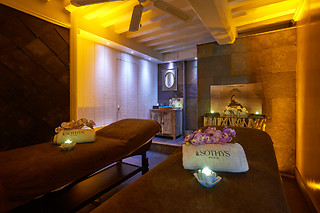 Hammam et accès au Spa de l'Hôtel Le Lion d'Or à Pont-l'Évêque (14)