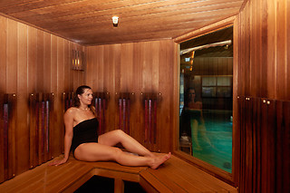 Hammam et accès au Spa de l'Hôtel Le Lion d'Or à Pont-l'Évêque (14)