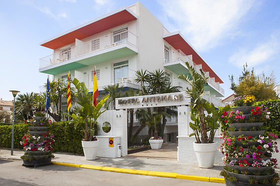 HOTEL IBERSOL ANTEMARE - photo 15