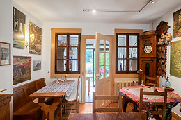 Hôtel au naturel Alsace Village