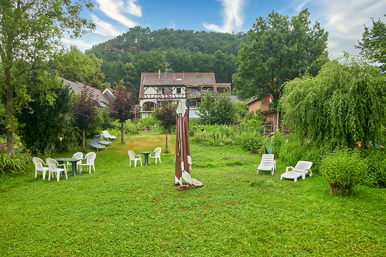 Hôtel au naturel Alsace Village - photo 13
