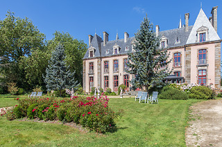 Séjour gourmand à deux au Château du Colombier**** à Saint-Malo (35)
