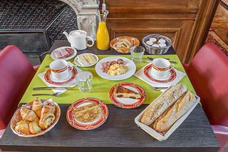 Séjour gourmand à deux au Château du Colombier**** à Saint-Malo (35)