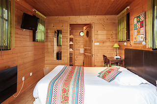 Séjour bien-être pour 2 à l'Auberge La Tomette, The Originals Relais à Vitrac (15)