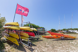 Club Nautique Trégastel