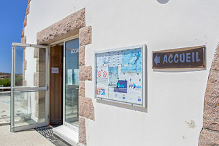Balade en kayak de plage - Club nautique Trégastel - Trégastel (22)