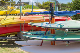 Club Nautique Trégastel