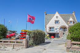 Club Nautique Trégastel