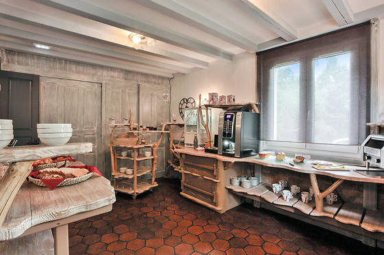 Séjour bien-être pour 2 à l'Auberge La Tomette, The Originals Relais à Vitrac (15)
