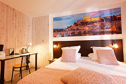 Hôtel le Monestié