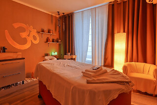 Massage aux Pochons à Verrières-le-Buisson (91)