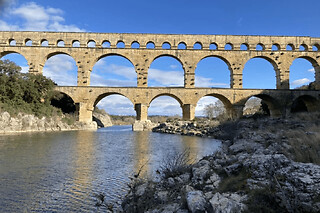 Billet pour le Pont du Gard (30)