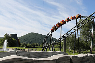 Billet Pour Vulcania À Saint-Ours-Les-Roches (63) - Enfant