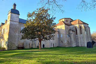 Billet pour l'Abbaye de Beaulieu-en-Rouergue (82)