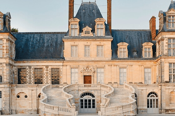 Billet pour le Château de Fontainebleau (77)