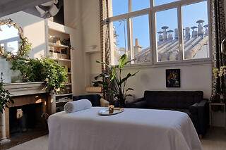 Massage complet du corps à Paris 9ème