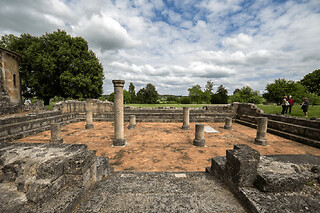 Billet pour l'Abbaye de La Sauve-Majeure (33)