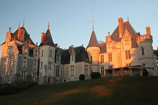 Billet pour le Domaine de Candé (37)