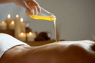 Modelage relaxant aux 4 huiles précieuses à Nieppe (59) - Tarif solo