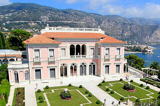 Billet Villa Ephrussi de Rothschild à Saint-Jean-Cap-Ferrat (06)