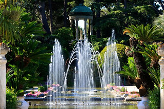 Billet Villa Ephrussi de Rothschild à Saint-Jean-Cap-Ferrat (06)