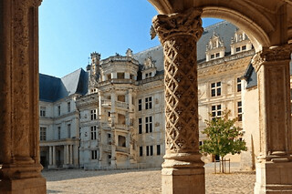 Billet pour le Château Royal de Blois (41)