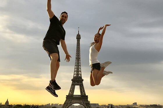 Running Tour 