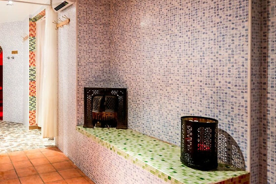 Hammam & gommage à Paris 4ème - Solo - hammam & gommage - 45min