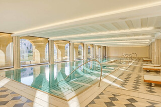 SPA Les Thermes "Belle de Maia" à Lyon 5ème