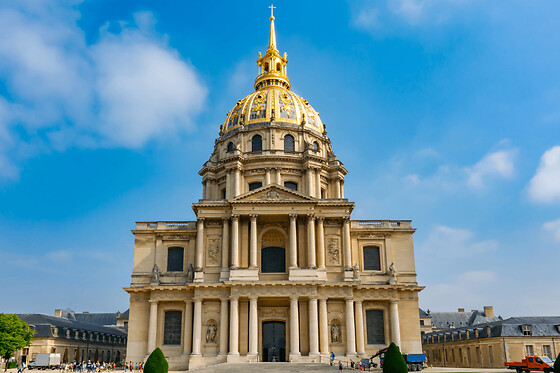 Musée de l'Armée - Invalides à Paris 7ème