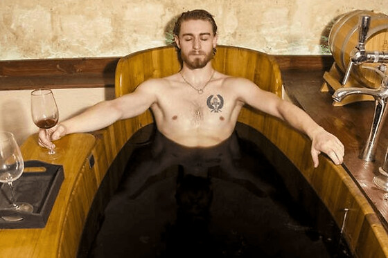 Wine SPA à Bordeaux (33) - Bain & dégustation - 1h