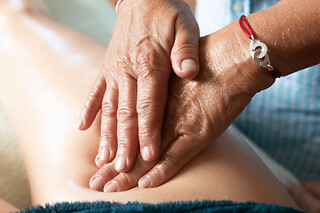 Massage énergétique à côté de Toulon (83)