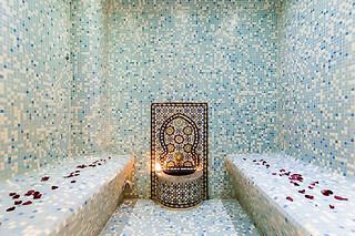 Hammam privatif & gommage à Paris 15ème - Hammam privatif + gommage en DUO - 1h