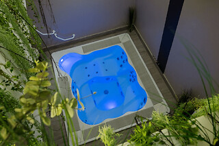 Hammam & Jacuzzi avec champagne à Gondecourt