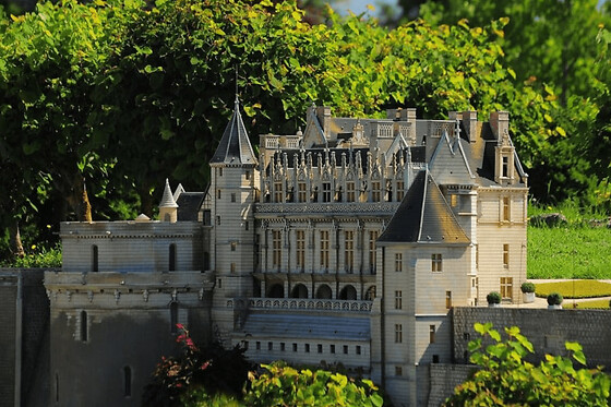 Billet combiné Grand Aquarium de Touraine et Mini Châteaux (37)