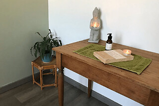 Massage Suédois près de Poitiers (86) - Massage suédois -1h
