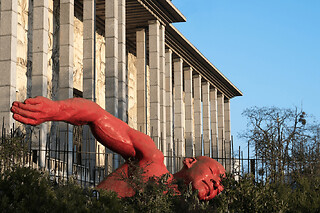 Billet pour le Musée de l'histoire de l'immigration à Paris 12è