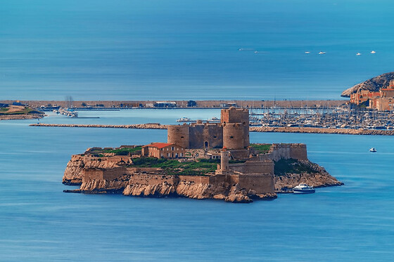 Billet pour le Château d'If à Marseille (13)