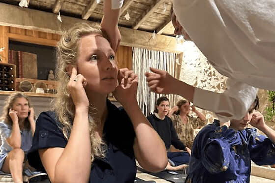 Atelier de réflexologie à Sauternes (33)