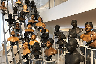 Billet pour le Musée de l'Homme à Paris 16ème