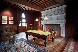 Billet pour le Château d'Azay-le-Rideau (37)