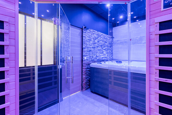 SPA 4 pers 